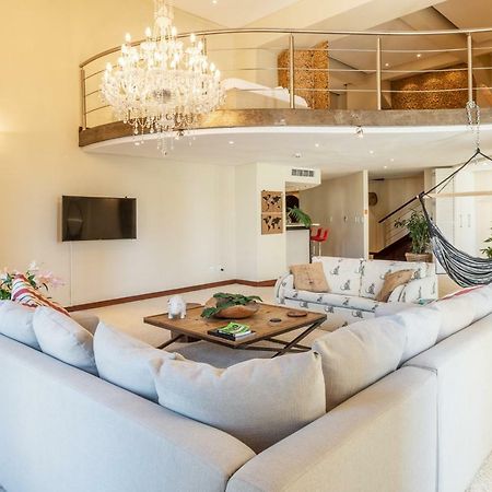 Nyc Style Downtown Duplex Apartment Cape Town Exterior foto