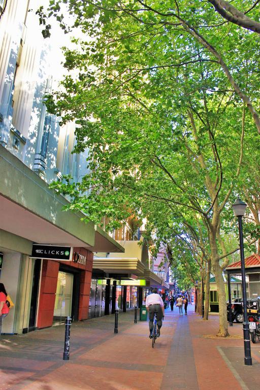 Nyc Style Downtown Duplex Apartment Cape Town Exterior foto