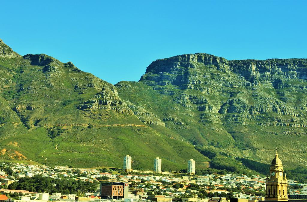 Nyc Style Downtown Duplex Apartment Cape Town Exterior foto