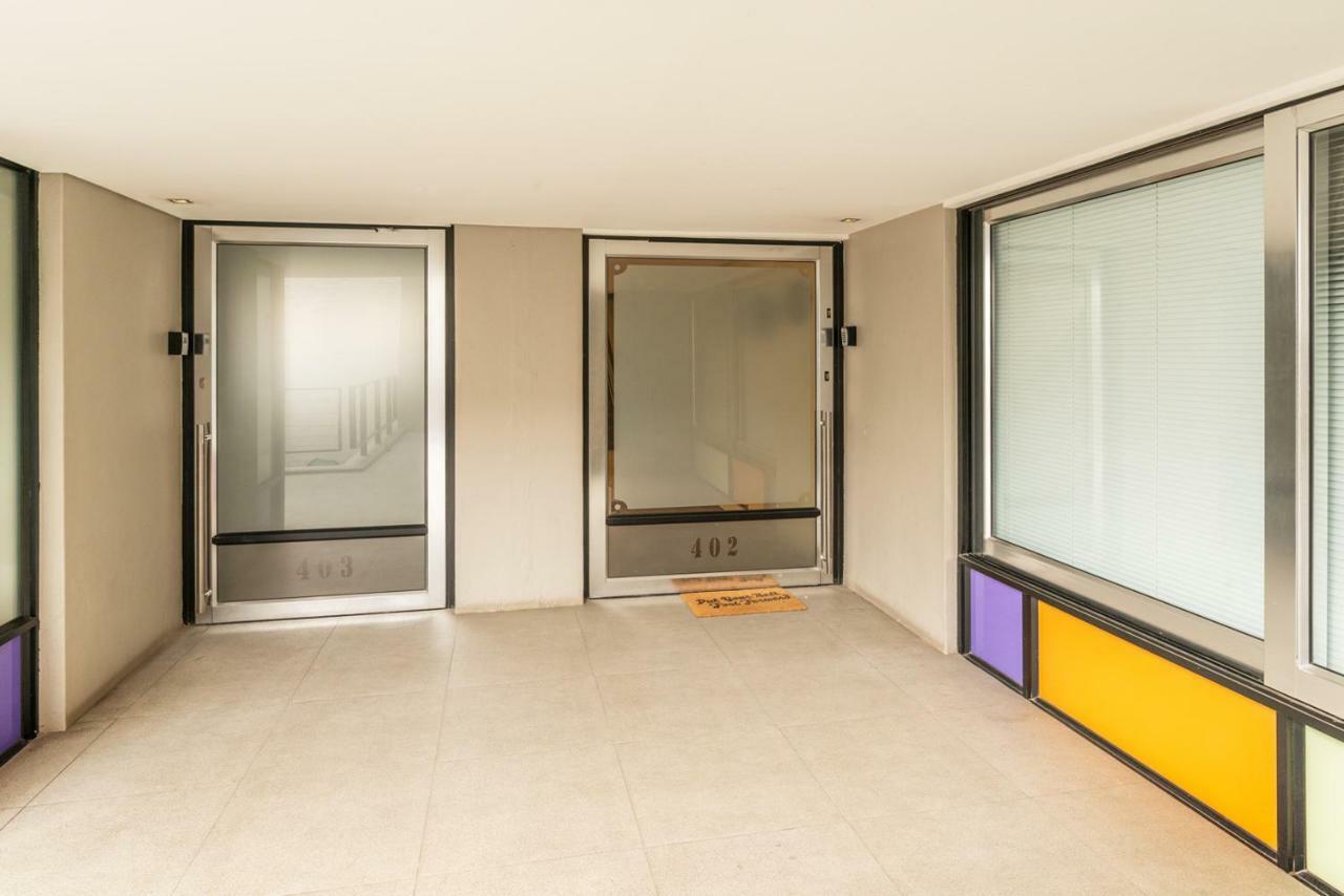 Nyc Style Downtown Duplex Apartment Cape Town Exterior foto